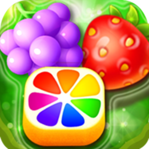 Jelly Garden Match 3 Puzzle APK Download