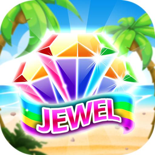 Jewel Island Blast – Match 3 Puzzle APK v1.2 Download
