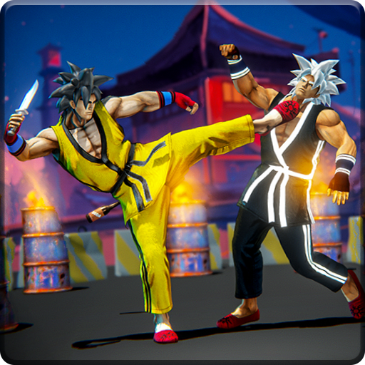 Karate Kung Fu Fighter: Offline Fighting Games APK Download