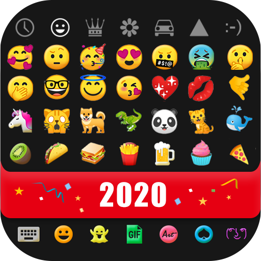 Keyboard – Emoji, Emoticons APK v4.4.9 Download