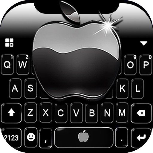Keyboard – Jet Black New Phone10 keyboard APK v6.0.1110_8 Download