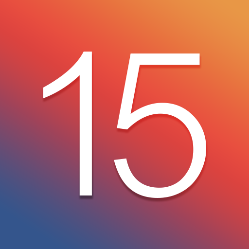 Launcher iOS 15 APK v5.8 Download