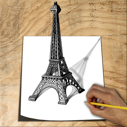 Learn to Draw 3D – Animated APK v9.5 Download