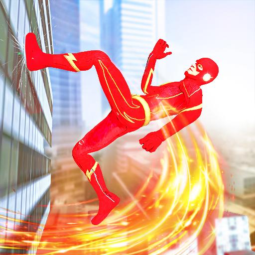 Light Speed hero: Crime Simulator: superhero games APK v3.5 Download