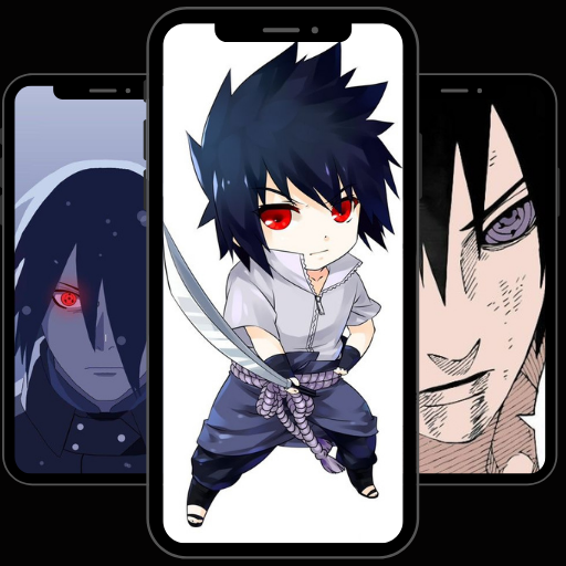 Live Wallpapers Anime Sasuke HD APK Download