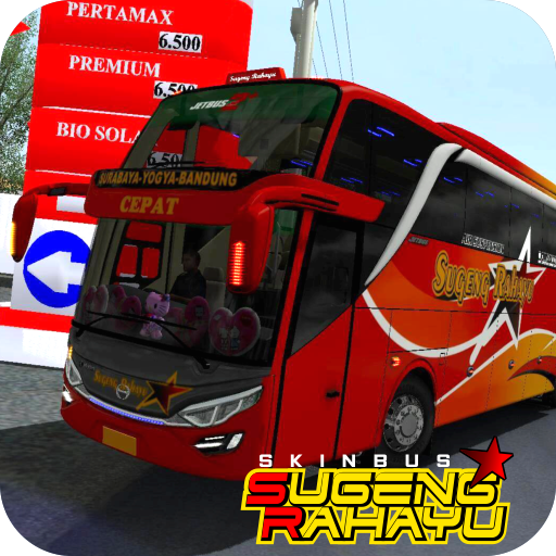 Livery Bussid Sugeng Rahayu APK v4.4 Download