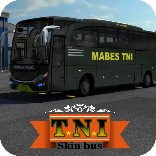 Livery Bussid TNI APK v2.4 Download