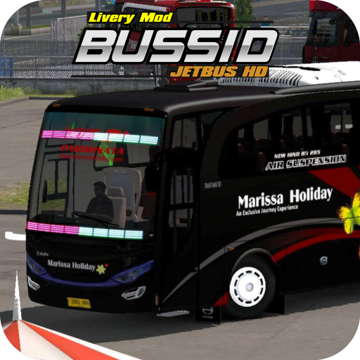 Livery MOD Bus JBHD APK v1.6 Download
