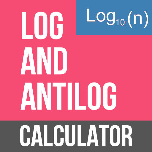 Log and Antilog Calculator – Logarithm Calculator APK Download