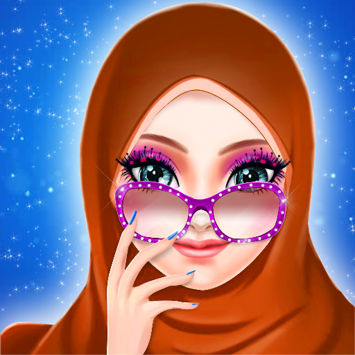 Luxurious Hijab Doll Stylist Fashion World APK Download