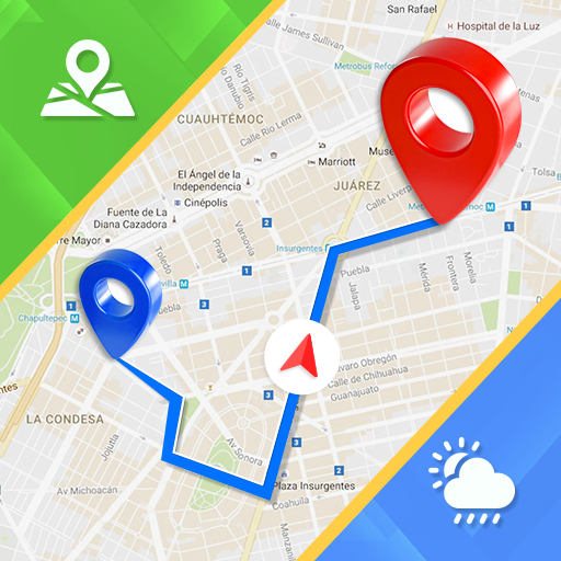 Maps, Navigation & Directions APK v1.23 Download