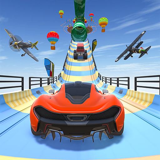 Mega Stunts Car Racing Game APK Download