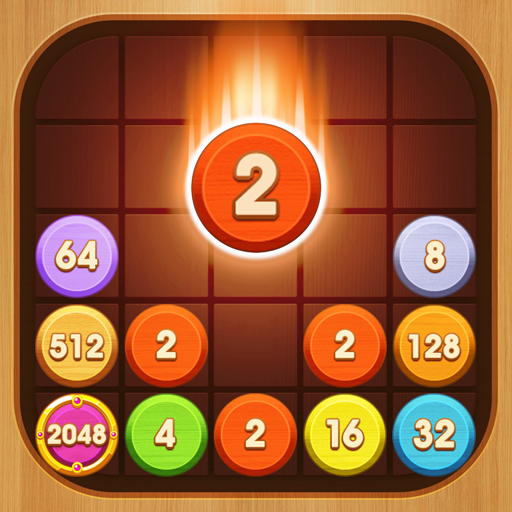 Merge Numbers – 2048 Puzzle Game APK v1.7 Download