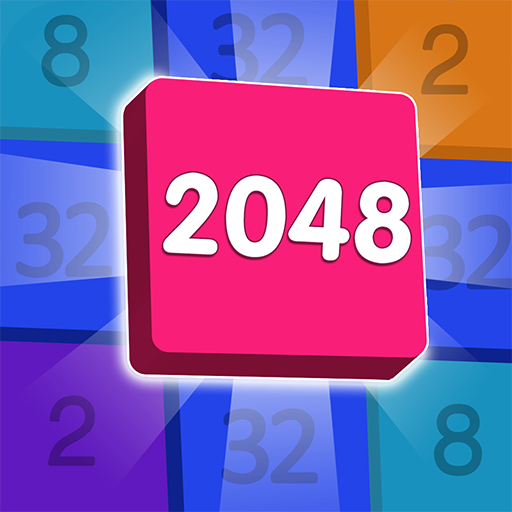 Merge block-2048 block puzzle game APK Download