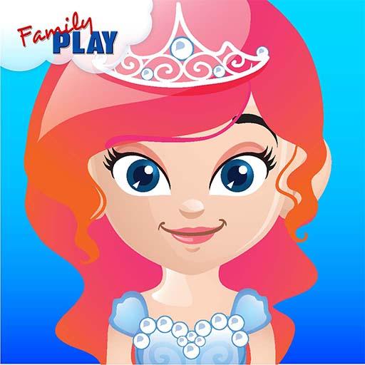 Mermaid Princess Toddler Games APK Download