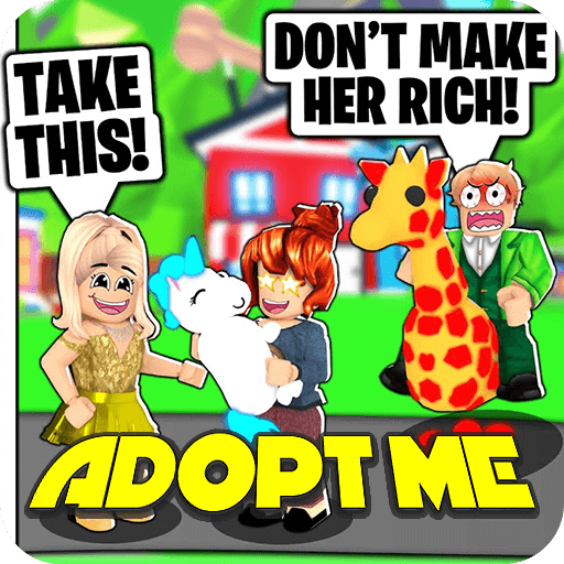 Mod Adopt Me Pets Instructions (Unofficial) APK 1.1 for Android