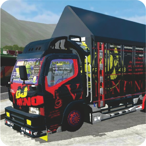 Mod Truck Canter Bussid Indonesia Update APK v2.0 Download