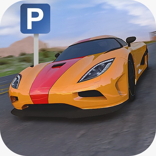 Modern Car Parking Car Games APK Download