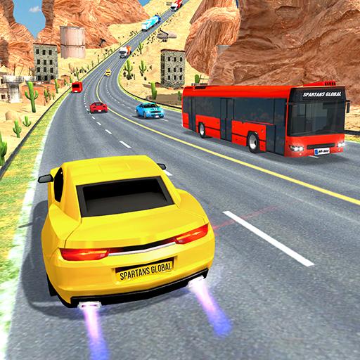 Modern Car Traffic Racing Tour – free games APK Download