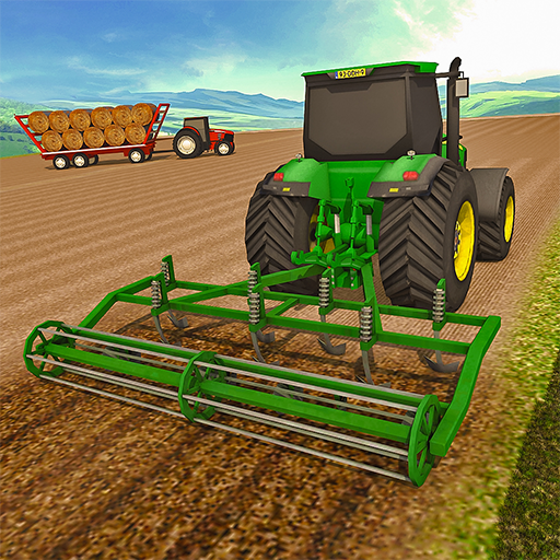 Modern Farming Simulation Game APK v4.2 Download
