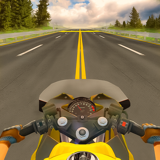 Moto Traffic Bike Race Game 3d APK v2.4 Download