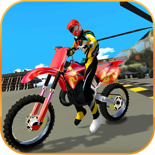 Motocross Island Jumping: Stunt Bike Racing Game APK Download