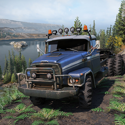 Mud Cargo Truck Simulator APK Download