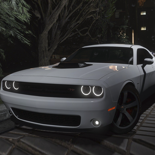 Muscle Car Drive Dodge Demon APK Download