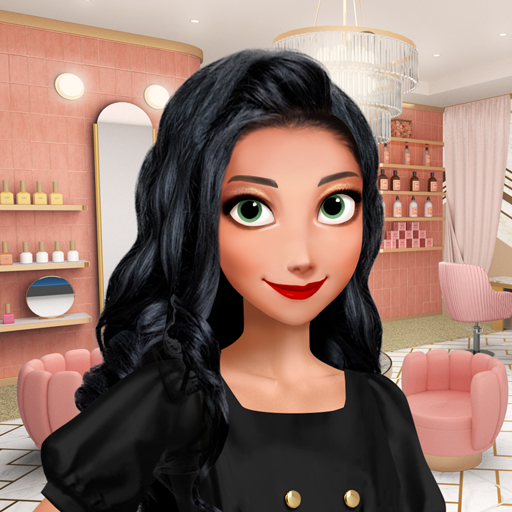 My First Makeover: Stylish makeup & fashion design APK Download