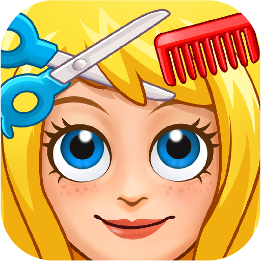 My Town: Hair Salon Girls Game APK v1.2.16 Download