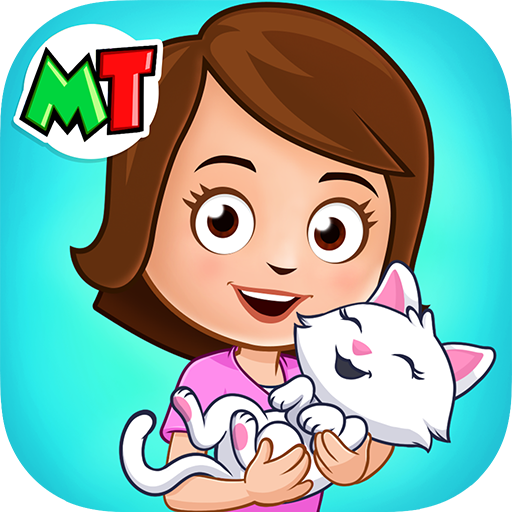 My Town: Pet, Animal kids game APK v1.04 Download