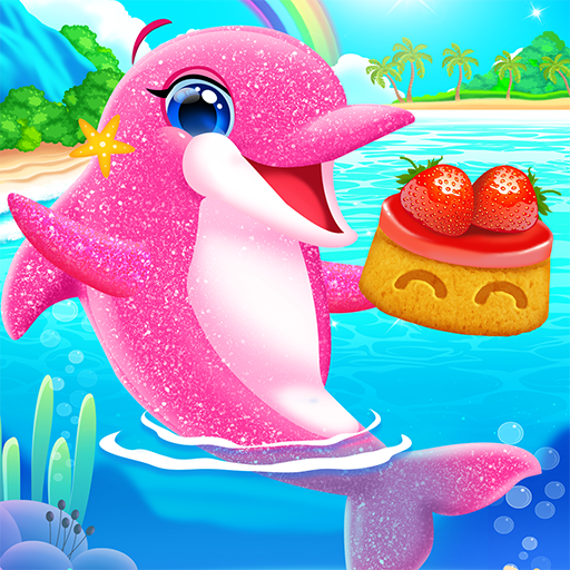 My Twin Dolphin Baby Care APK Download