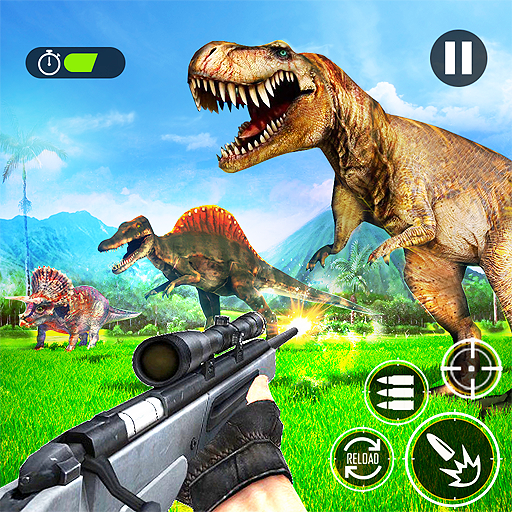 New Dinosaur Games: Survive and Hunt Dinosaurs APK Download