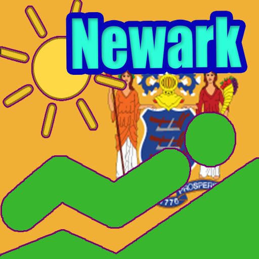 Newark Tourist Map Offline APK Download