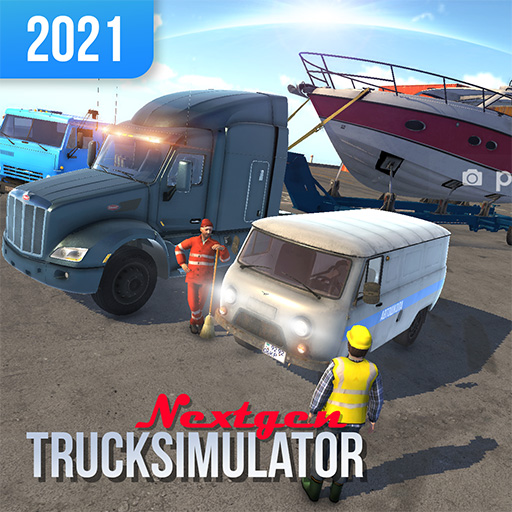 Nextgen: Truck Simulator APK Download