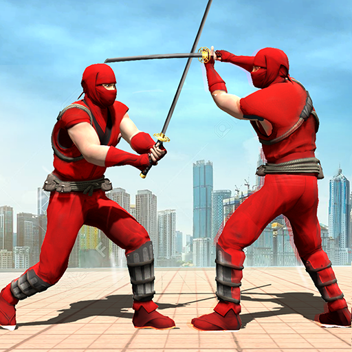 Ninja Assassin SuperHero – Gangster Fighting Games APK v1.45 Download