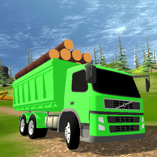 Offroad Cargo Truck Transport Simulator APK Download