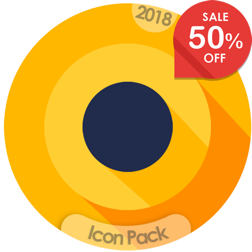 Oreo 8 – Icon Pack APK v1.7.1 Download