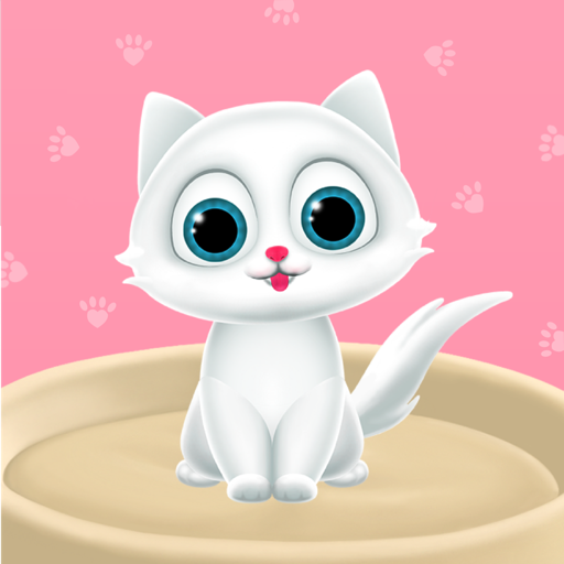 PawPaw Cat | My talking pet cat friends APK Download
