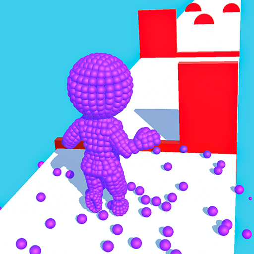 Perfect Pixel Bubble Runner 3D APK Download