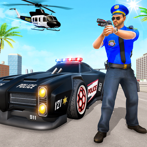 Police Car Chase Cop Duty Game APK Download