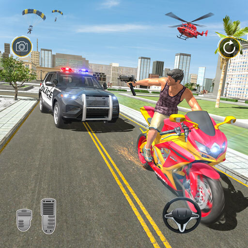 Police Car Chase Cop Sim 3D APK Download