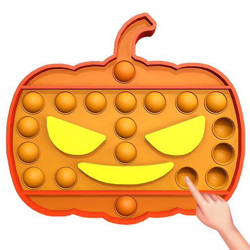 Pop It Halloween 3D – Oddly Satisfying Asmr Game APK v2.1 Download