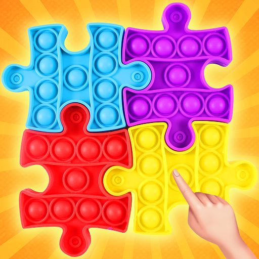 Pop It Puzzles 3D – Antistress ASMR Jigsaw Trivia APK v1.14 Download