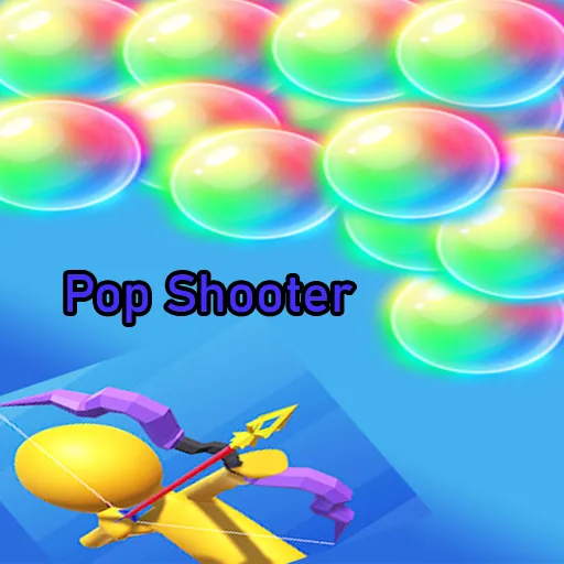 Pop Shooter – Earn Money APK Download