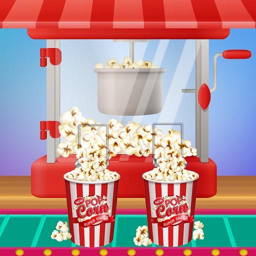 Popcorn Maker Food Factory  APK v1.4 Download