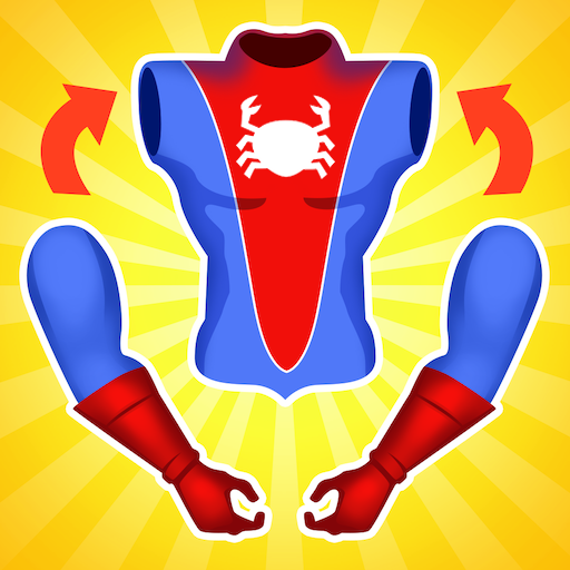 Power Up: Rise Up To The Superhero Skill Challenge APK Download