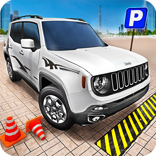 Prado Parking Car Game APK Download