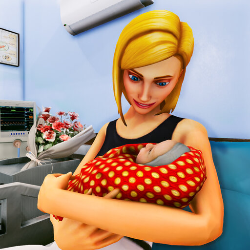 Pregnant Mommy Simulator Baby Care Pregnancy Games APK Download