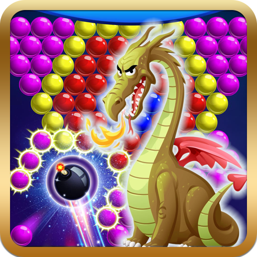 Primitive Bubble Shooter Dragon APK v1.4 Download